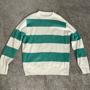 Zara Striped Sweater